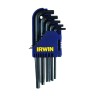 Набор длинных шестигранных ключей, IRWIN, ( T10756 )