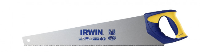 Ножовка IRWIN Plus 990-550 мм, HP 9T/10P, IRWIN, ( 10503631 ) Ножовка IRWIN Plus 990-550 мм, HP 9T/10P, IRWIN, ( 10503631 )