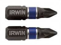 Насадка Pz1 25 мм (2 шт/уп) ударопрочная, IRWIN, ( 1923352 )