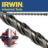 Бур Speedhammer SDS-max 40x450/570 мм, IRWIN, ( 10502129 )