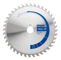 Дисковая пила IRWIN PRO по дереву 250х40Тх30/25/20/16, IRWIN, ( 10506819 )