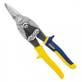 Ножницы по металлу 103/250 мм прямые, IRWIN, ( 10504311N )