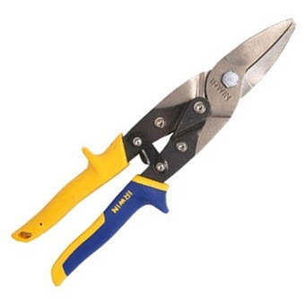 Ножницы по металлу 103/250 мм прямые, IRWIN, ( 10504311N ) Ножницы по металлу 103/250 мм прямые, IRWIN, ( 10504311N )