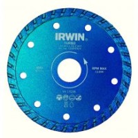 Диск алмазный TURBO 125 /22,2 мм, IRWIN, ( 10505925 )
