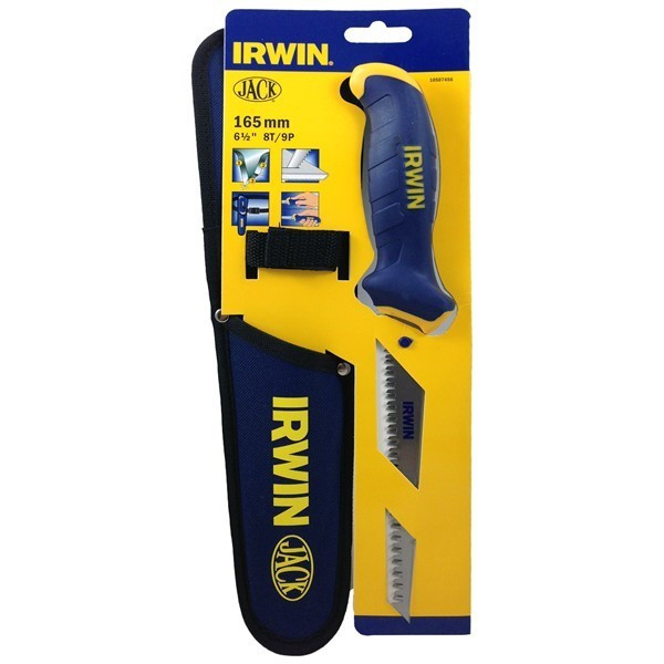 Ножовка-пила по гипсокартону 165 мм 10505705 в чехле (12 шт/уп), IRWIN, ( 10507456 ) Ножовка-пила по гипсокартону 165 мм 10505705 в чехле (12 шт/уп), IRWIN, ( 10507456 )