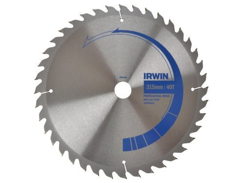 Диск пильный PRO WOOD 350x40Tx30 мм, IRWIN, ( 10506827 )