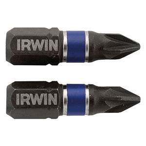 Насадка Pz2 25 мм (2 шт/уп) ударопрочная, IRWIN, ( 1923355 ) Насадка Pz2 25 мм (2 шт/уп) ударопрочная, IRWIN, ( 1923355 )