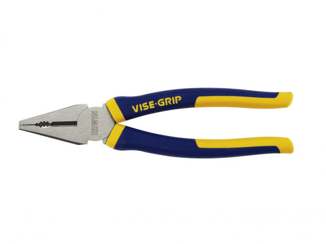 Комбинированные плоскогубцы IRWIN 200 мм, IRWIN, ( 10505876 )