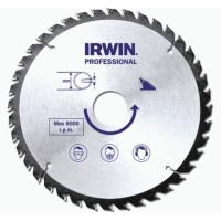 Диск пильный PRO-LINE WOOD 140X16X127, IRWIN, ( 10501528P )