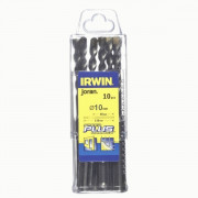 Бур Speedhammer  SDS-plus 10 x110, 10 шт/уп, IRWIN, ( 10502084 ) Бур Speedhammer  SDS-plus 10 x110, 10 шт/уп, IRWIN, ( 10502084 )