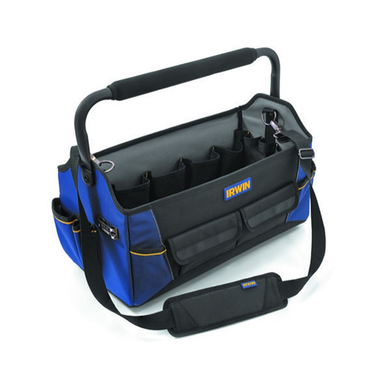Сумка для инструмента открытая Defender 500 мм, IRWIN, ( 2017822 ) Сумка для инструмента открытая Defender 500 мм, IRWIN, ( 2017822 )
