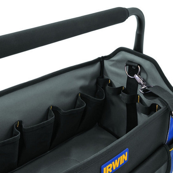 Сумка для инструмента открытая Defender 500 мм, IRWIN, ( 2017822 ) Сумка для инструмента открытая Defender 500 мм, IRWIN, ( 2017822 )