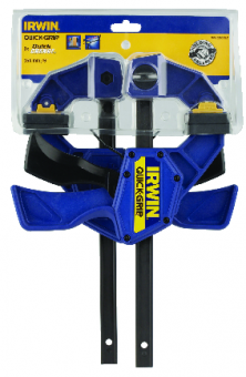 Струбцина QUICK-CHANGE 150 мм 2 шт/уп, IRWIN, ( T5062QCEL7 )