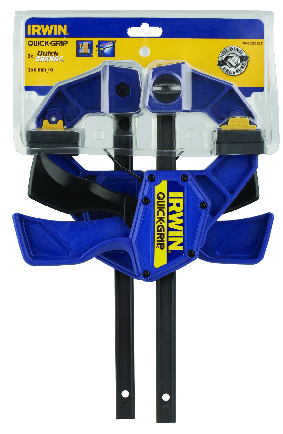 Струбцина QUICK-CHANGE 150 мм 2 шт/уп, IRWIN, ( T5062QCEL7 )