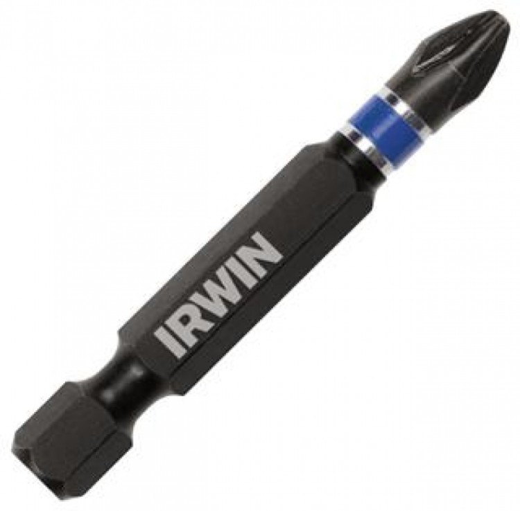 Насадка Torx 25 (2 шт/уп.) 50 мм ударопрочная, IRWIN, ( 1923334 )