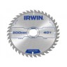 Диск пильный Construction 350x3.5x84Tx30 мм по дереву и ДСП, IRWIN, ( 1907346 )
