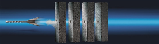 Бур по бетону Speedhammer, SDS-plus, железобетон, гранит, 6x160 мм, IRWIN, ( 10507127 ) Бур по бетону Speedhammer, SDS-plus, железобетон, гранит, 6x160 мм, IRWIN, ( 10507127 )