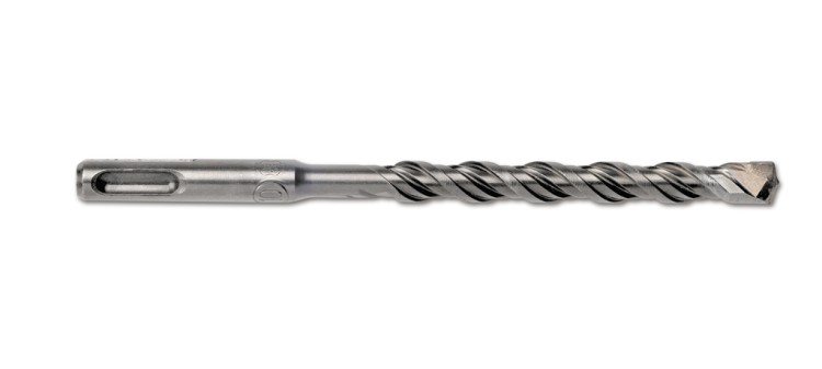 Бур по бетону Speedhammer, SDS-plus, железобетон, гранит, 6x160 мм, IRWIN, ( 10507127 )